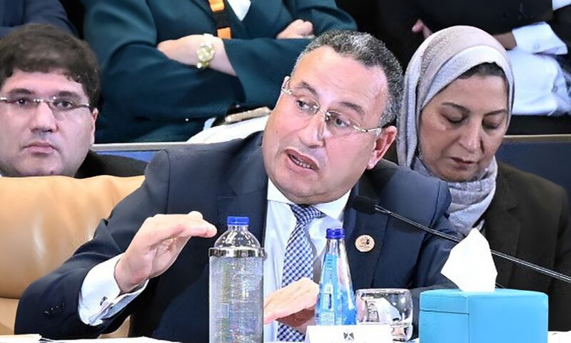 خلال مشاركته في “منتدى مصر 2026”.. وزير التعليم العالي يستعرض خطط التطوير خلال الفترة المقبلة