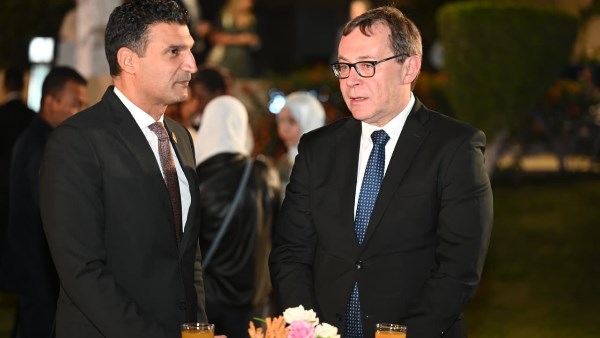 وزير الصناعة: 800 مليون دولار حجم التبادل التجاري بين مصر والتشيك خلال 2025 بزيادة تتجاوز 25%
