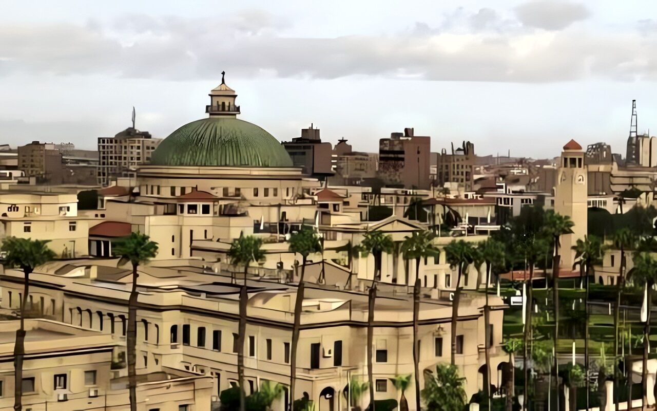 حقوق القاهرة تحصد المركز الثاني في المرافعات الحضورية بالمحكمة الصورية العربية الإقليمية لحقوق الإنسان
