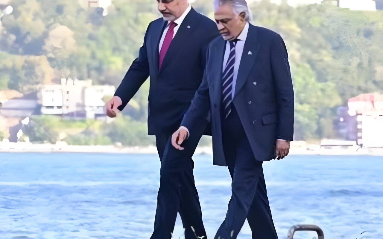 باكستان وتركيا تؤكدان تعزيز التعاون والتنسيق بشأن قضايا المنطقة