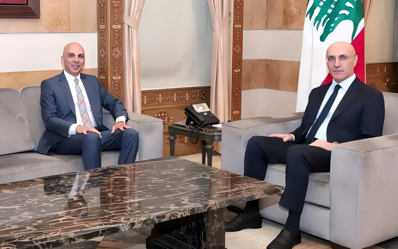 السفير المصري ببيروت: القاهرة حريصة على مواصلة تقديم أوجه الدعم للبنان ومؤسساته الوطنية