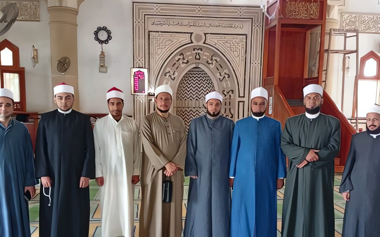 انطلاق أربع قوافل دعوية مشتركة بين الأزهر والأوقاف إلى السويس والمنيا وأسيوط والشرقية