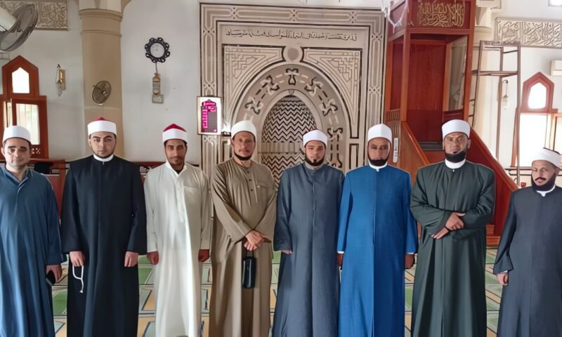 انطلاق أربع قوافل دعوية مشتركة بين الأزهر والأوقاف إلى السويس والمنيا وأسيوط والشرقية