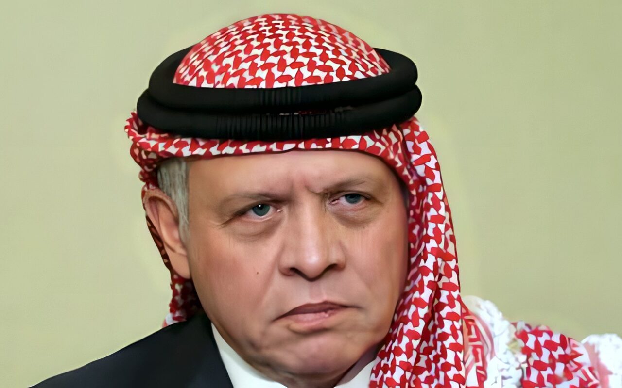 عاهل الأردن: سنواجه العمل الإرهابي في كنسية الكرك بعقوبات شديدة