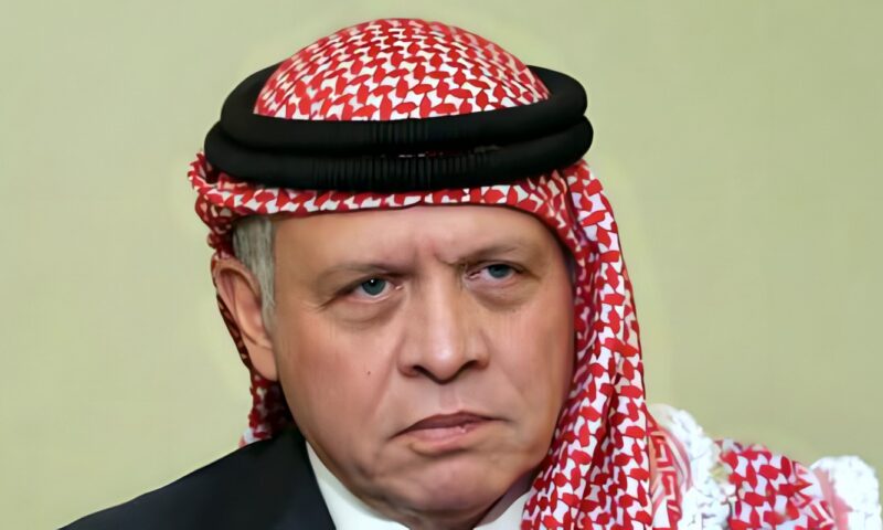 عاهل الأردن: سنواجه العمل الإرهابي في كنسية الكرك بعقوبات شديدة