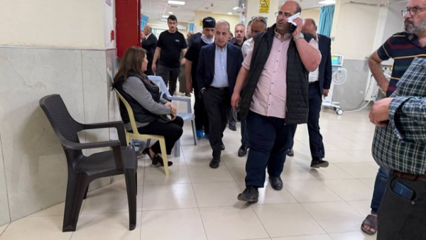 وزير الإدارة المحلية الأردني يتفقد مصابي حادث الكرك.. ورئيس النواب: لا تساهل مع مرتكبيه