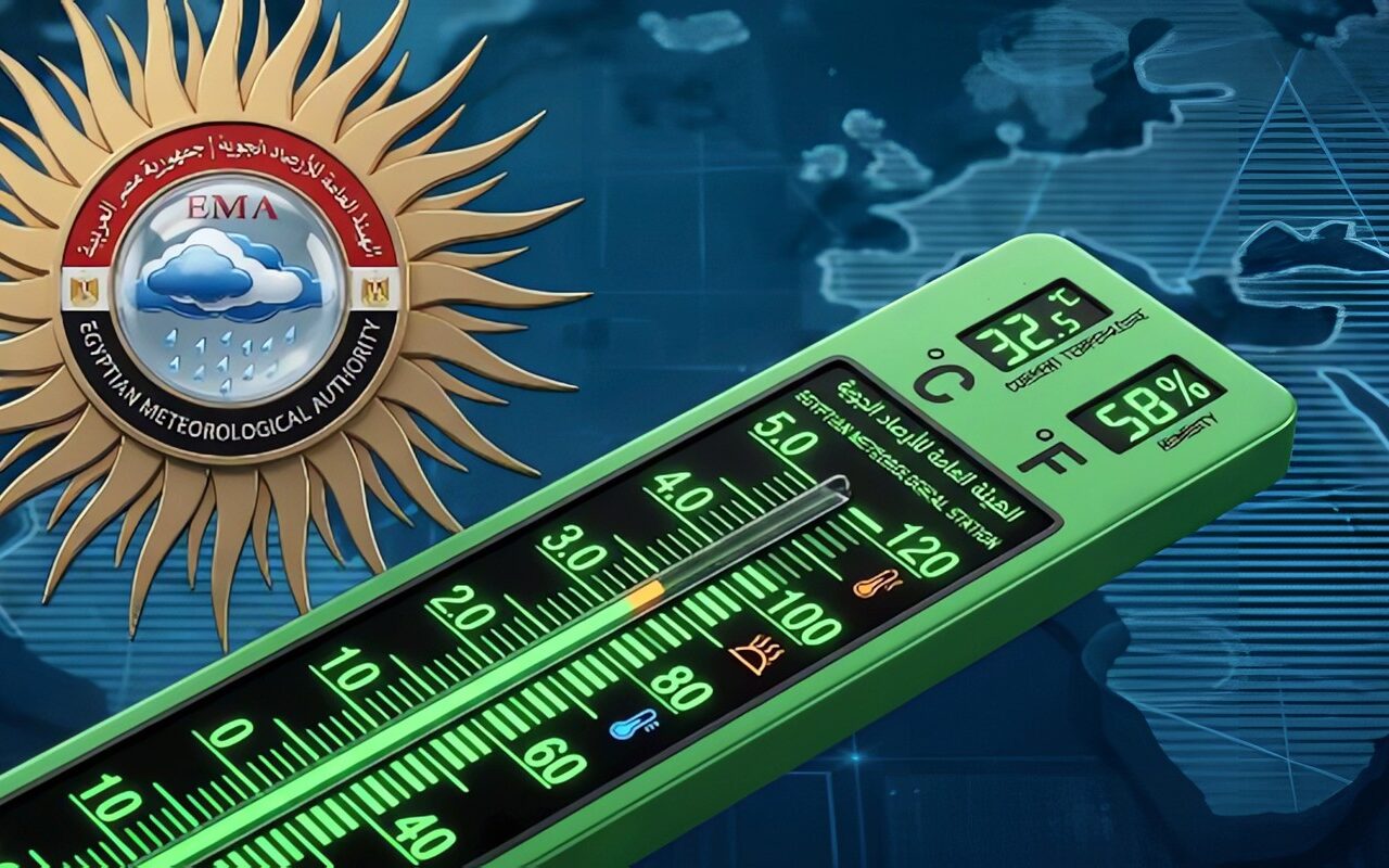 الأرصاد: طقس مائل للحرارة نهارا وبارد ليلا غدا.. والعظمى بالقاهرة 31