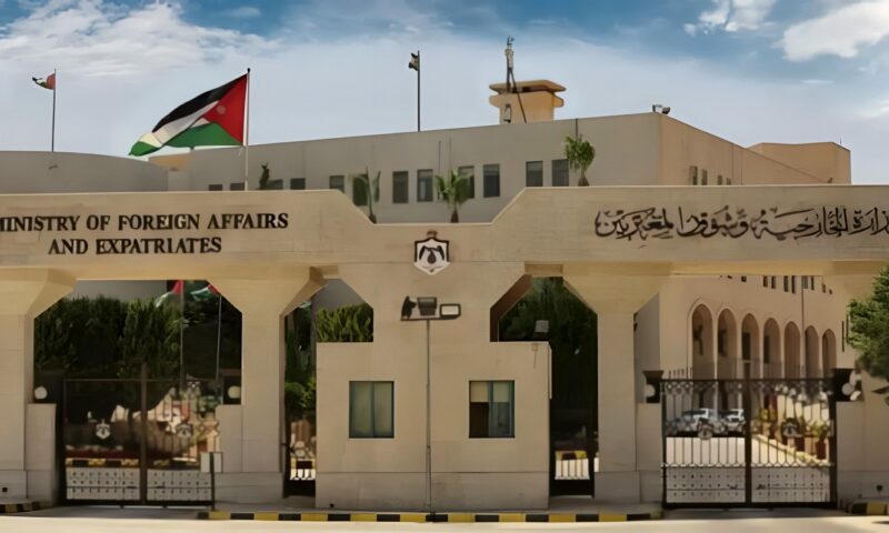 وزير الخارجية الأردني يدين هجوم الكرك الإرهابي ويؤكد أن بلاده ستظل عصية على الإرهاب