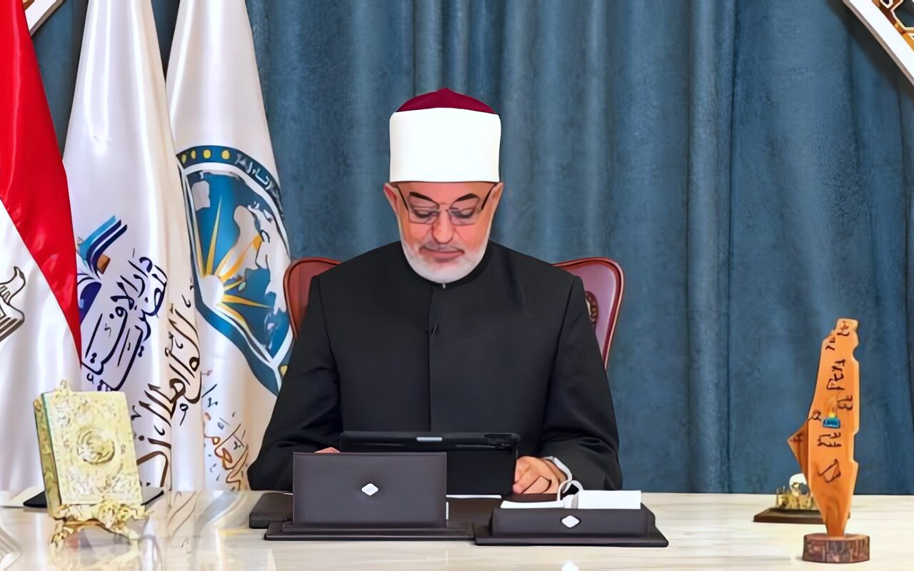مفتي الجمهورية يدين الاعتداء الإرهـ ابي على إحدى الكنائس الأردنية: استهداف الأبرياء جريمة مرفوضة شرعا وإنسانيا