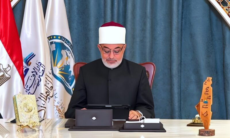 مفتي الجمهورية يدين الاعتداء الإرهـ ابي على إحدى الكنائس الأردنية: استهداف الأبرياء جريمة مرفوضة شرعا وإنسانيا