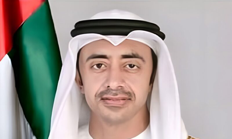الإمارات تبحث مع فرنسا والسنغال العلاقات الاستراتيجية والتطورات الإقليمية