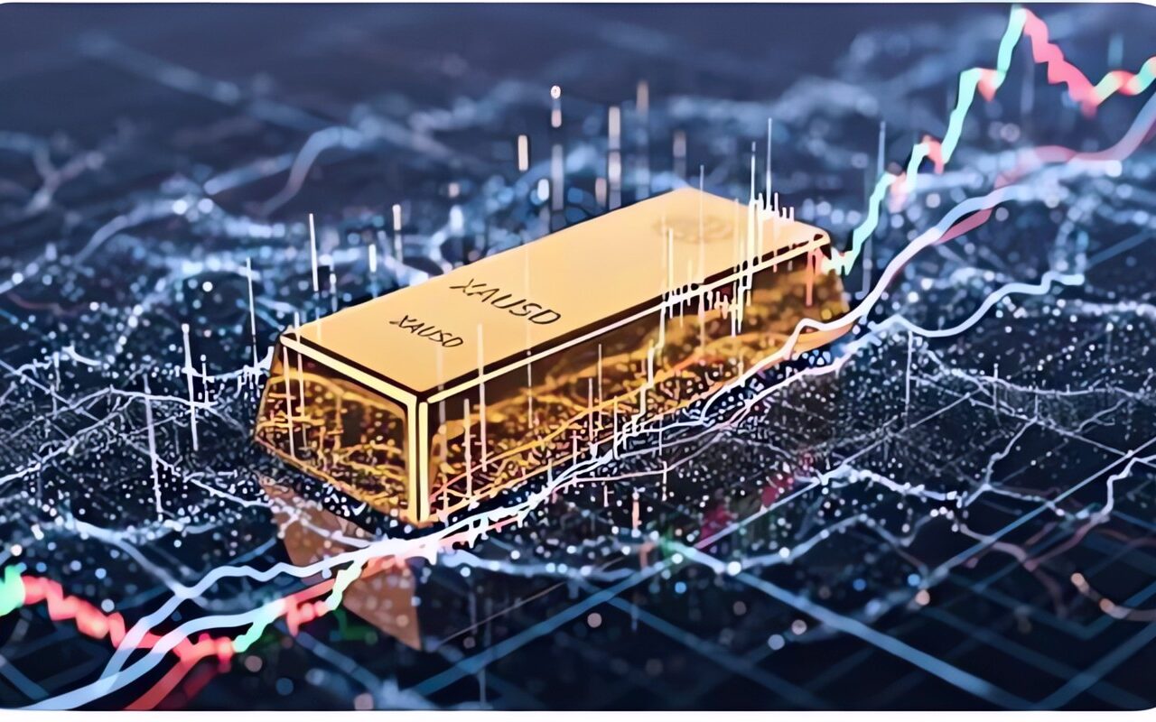 الذهب يتجه لتسجيل أكبر خسارة أسبوعية منذ أكثر من 4 أشهر مع ارتفاع أسعار النفط