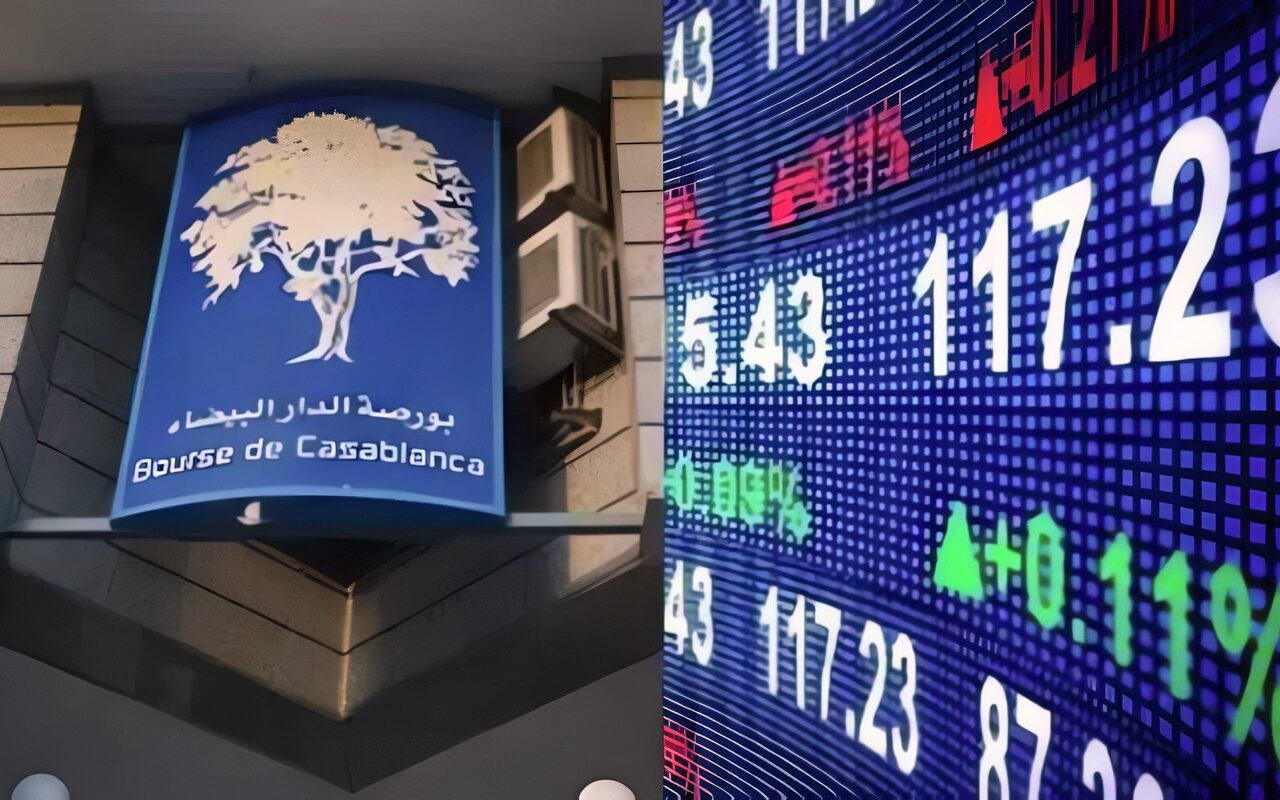 بورصة الدار البيضاء تنهي تداولات ختام الأسبوع على انخفاض