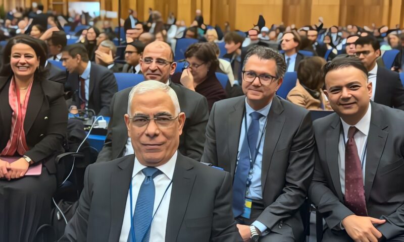 النيابة العامة: مؤتمر دولي يعتمد بالإجماع قرارا مصريا لحماية الممتلكات الثقافية