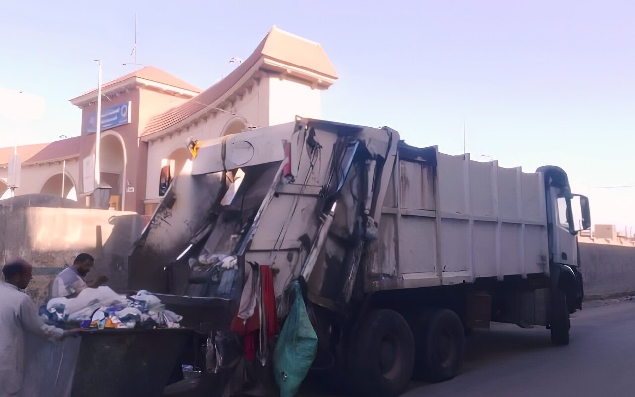 محافظ الغربية: رفع 575 طنًا من المخلفات والتراكمات بمراكز ومدن المحافظة