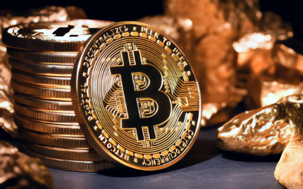 “بيتكوين” يتراجع دون 81 ألف دولار.. وتحركات المحافظ المؤسسية تعزز آمال التعافي