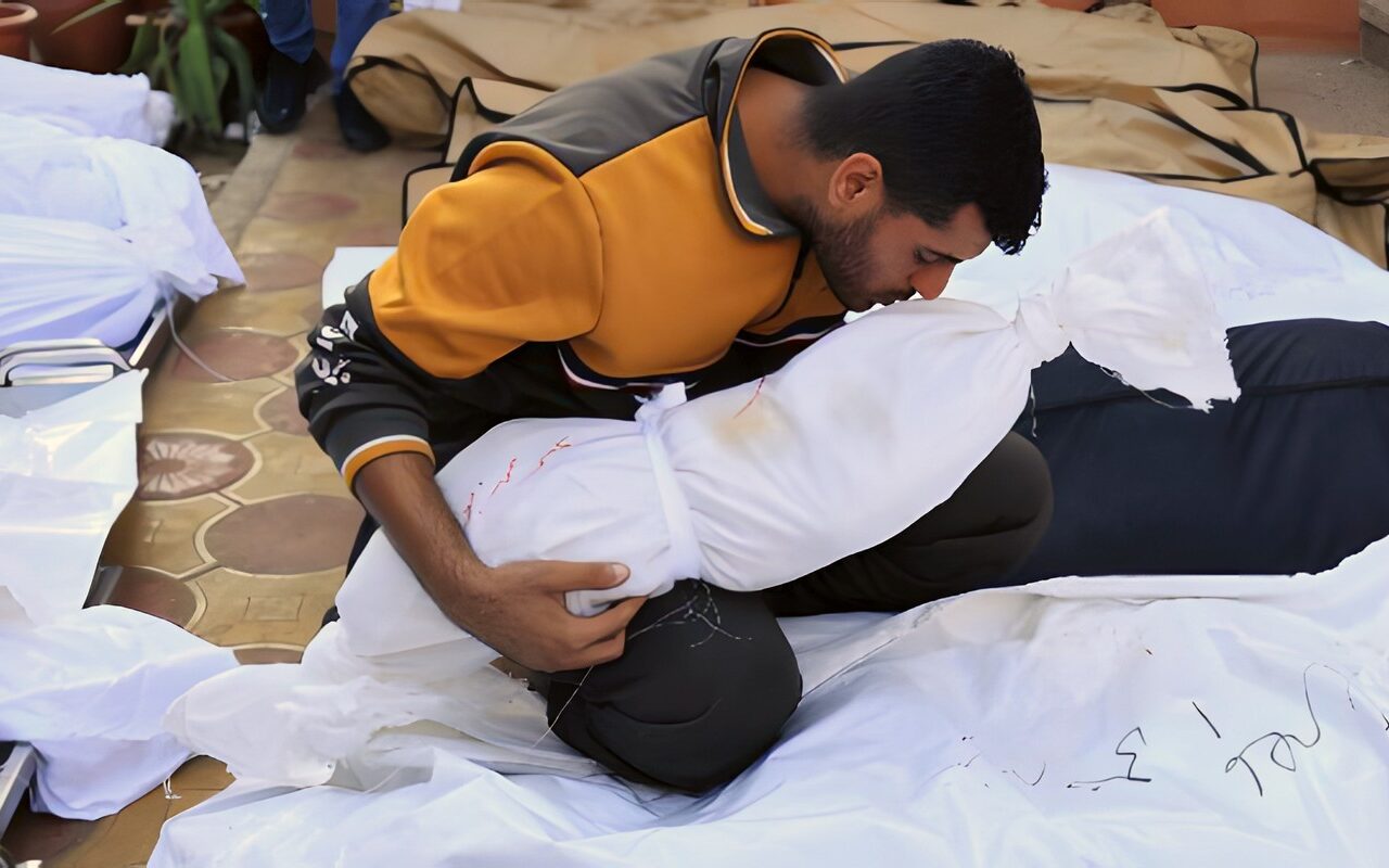 ” الصحة الفلسطينية”: ارتفاع حصيلة الشهداء في قطاع غزة إلى 74 ألفا و540 شهيدا