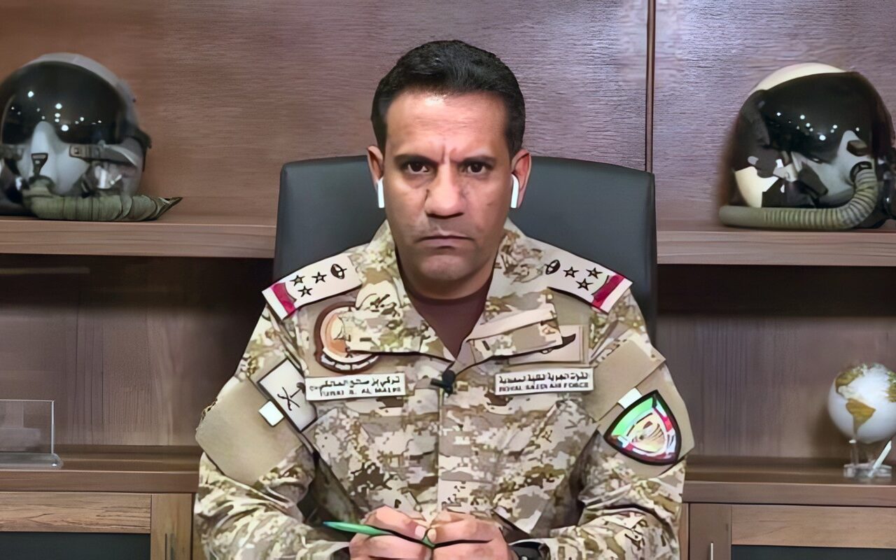 تحالف دعم الشرعية في اليمن يعلن تدمير صاروخين باليستيين باتجاه الطائف وينبع