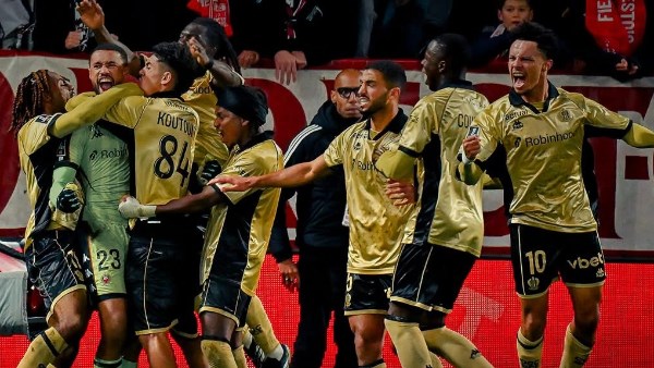بمشاركة محمد عبد المنعم..نيس يفوز على بريست 2-1 في الدوري الفرنسي