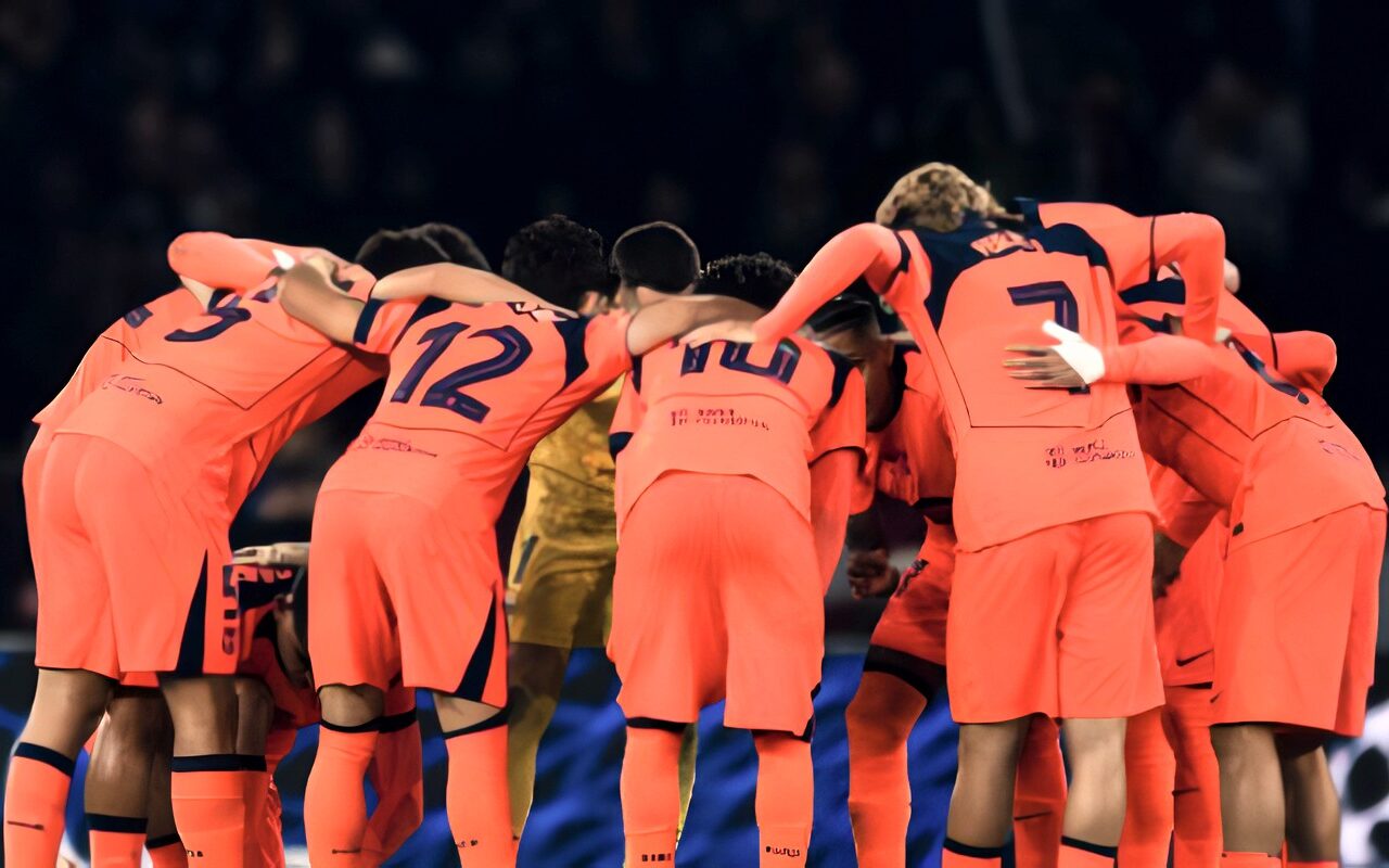 حمزة عبدالكريم يزين قائمة برشلونة لمباراة الكلاسيكو ضد ريال مدريد