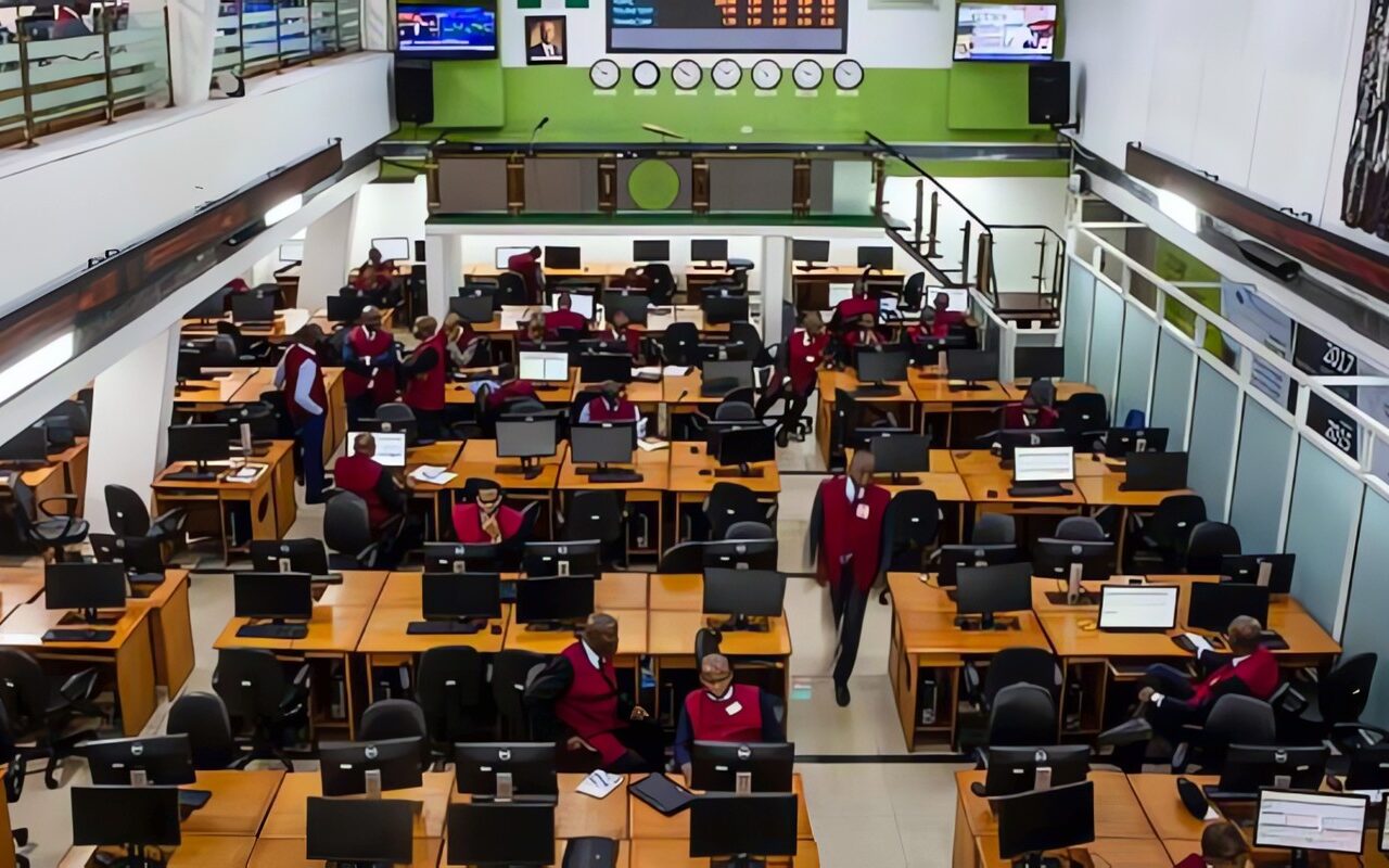 بسبب ضغوط البيع.. بورصة نيجيريا تفقد 206 مليارات نايرا من قيمتها السوقية