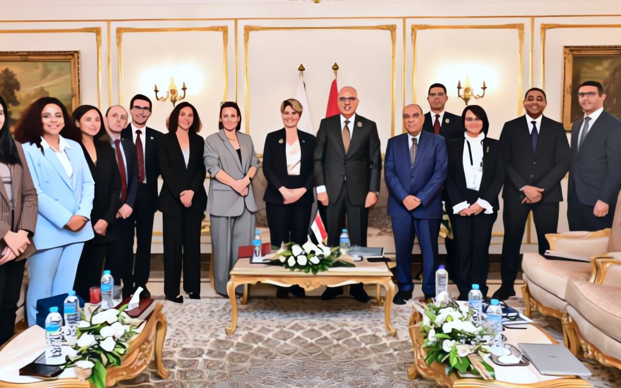 الري: بريطانيا شريك مهم في دعم جهود التكيف مع تغير المناخ وتعزيز الاستدامة البيئية