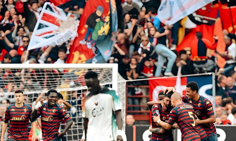 جنوي يهزم فينيسيا 1-0.. وأتالانتا يتعادل مع فروسينوني 4-4 في الدوري الايطالي