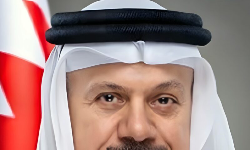 وزير الخارجية البحريني ونظيره المغربي يبحثان هاتفيًا تعزيز التعاون الثنائي والمستجدات الإقليمية