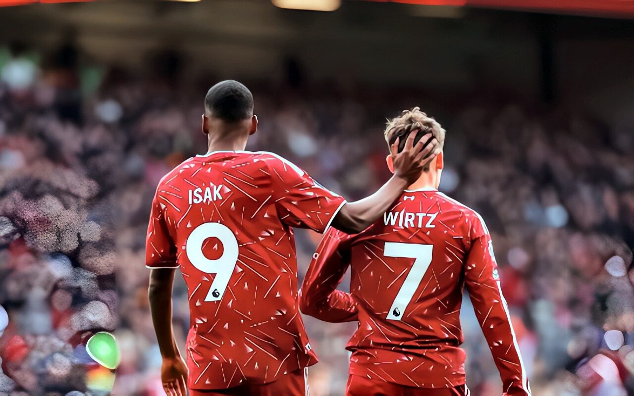 ليفربول يفوز على برايتون 2-0 وبرينتفورد يتعادل مع هال سيتي 1-1 في الدوري الإنجليزي