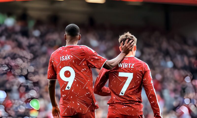 ليفربول يفوز على برايتون 2-0 وبرينتفورد يتعادل مع هال سيتي 1-1 في الدوري الإنجليزي
