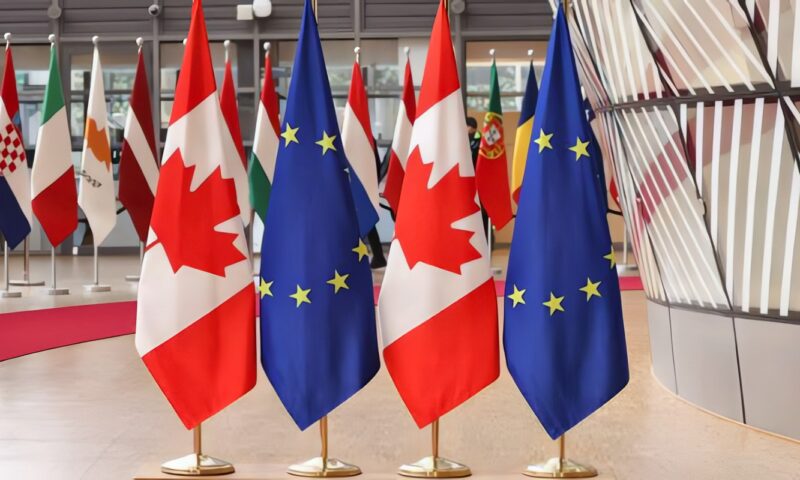 قمة كندية – أوروبية في مونتريال لدفع شراكة جديدة مع الاتحاد الأوروبي