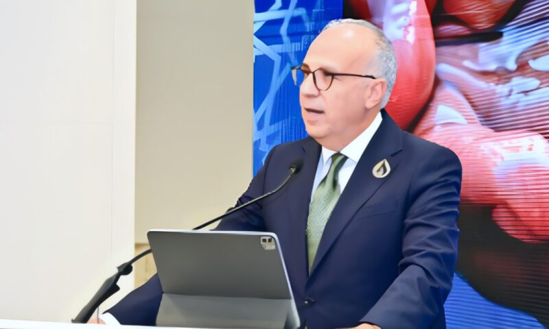 وزير الري: مصر حريصة على دعم العمل العربي وتعزيز الشراكات بقطاع المياه