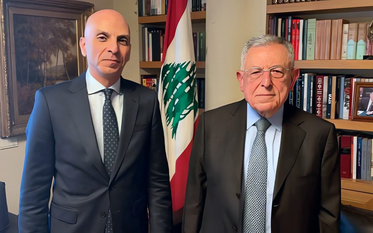 سفير مصر لدى بيروت: سنواصل دعم لبنان للحفاظ على أمنه واستقراره وصون سيادته