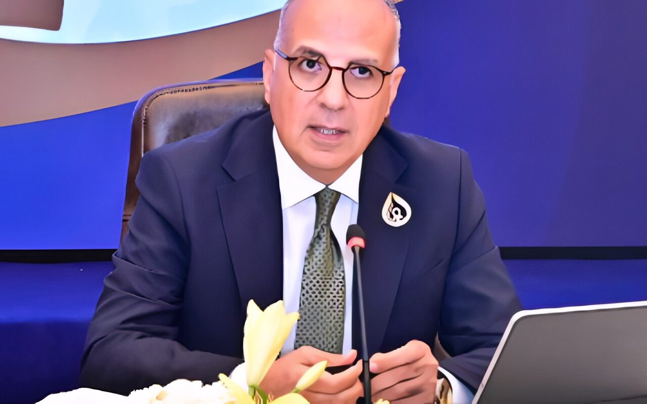 مصر تتسلم رئاسة المجلس الوزاري العربي للمياه من الأردن