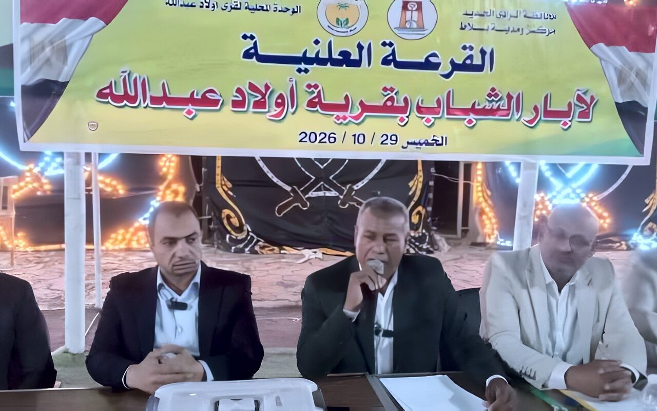 محافظ الوادي الجديد: قرعة علنية لتخصيص 80 قطعة أرض زراعية لشباب قرية أولاد عبدالله