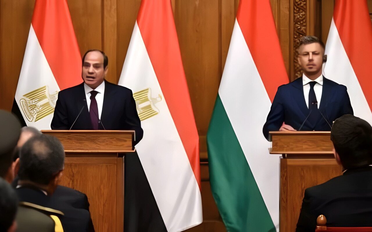 رئيس وزراء المجر: أوروبا كافة تثمن دور مصر في تحقيق السلام والاستقرار الإقليمي والدولي