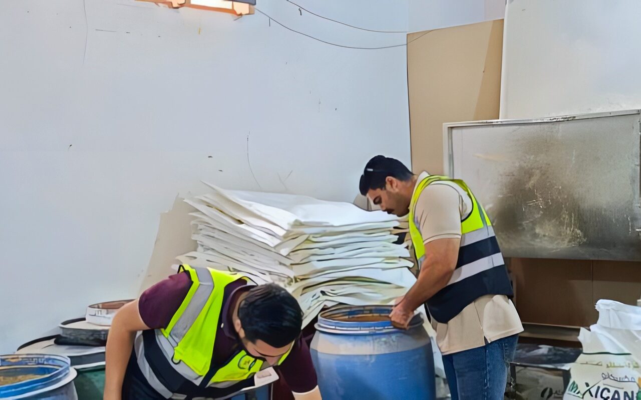 محافظ الغربية: تكثيف الحملات الرقابية على الأسواق والمخابز ومحاضر للمخالفين