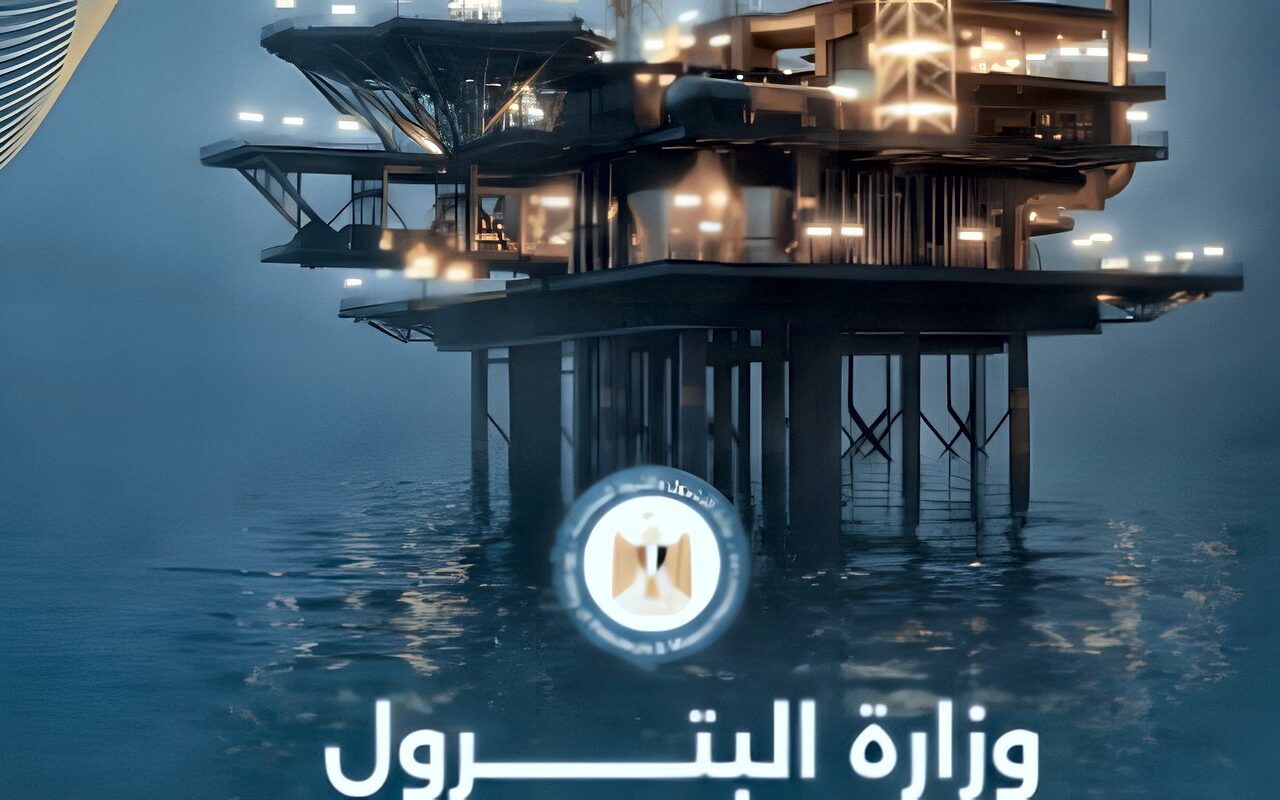 البترول: 8 ملايين قدم مكعب غاز و1500 برميل زيت يوميا من بئر جديد بالصحراء الشرقية