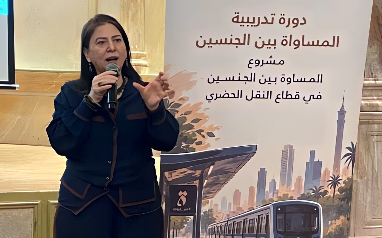 قومي المرأة ينظم ورشة عمل لتعزيز المساواة بين الجنسين وتوفير نقل حضري للنساء