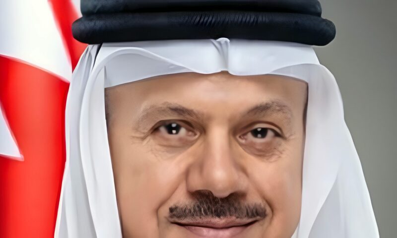 البحرين والإمارات تبحثان تعزيز التعاون والتنسيق المشترك