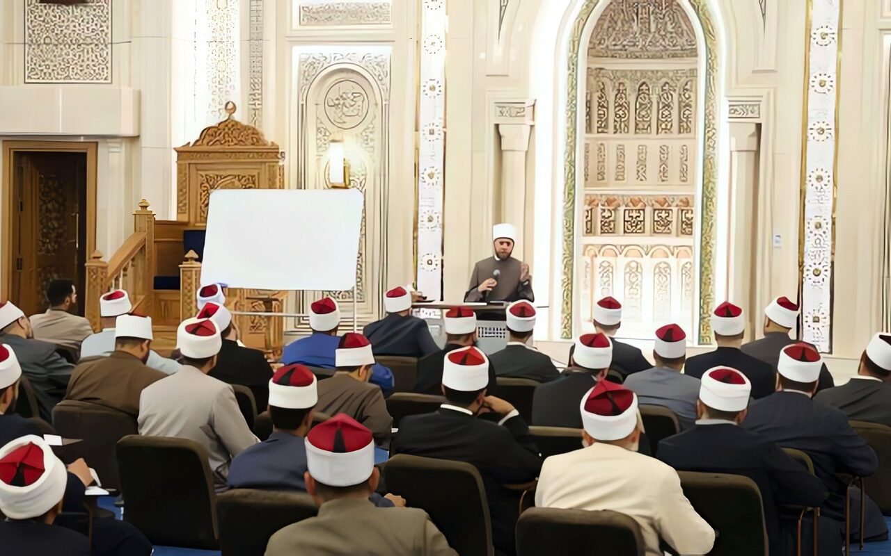 وزير الأوقاف: نجاح الخطاب الدعوي مرهون بسلامة اللغة.. وعلينا الحفاظ على الوطن وحماية المجتمع من الانحراف الفكري