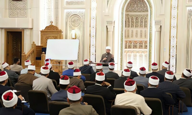 وزير الأوقاف: نجاح الخطاب الدعوي مرهون بسلامة اللغة.. وعلينا الحفاظ على الوطن وحماية المجتمع من الانحراف الفكري