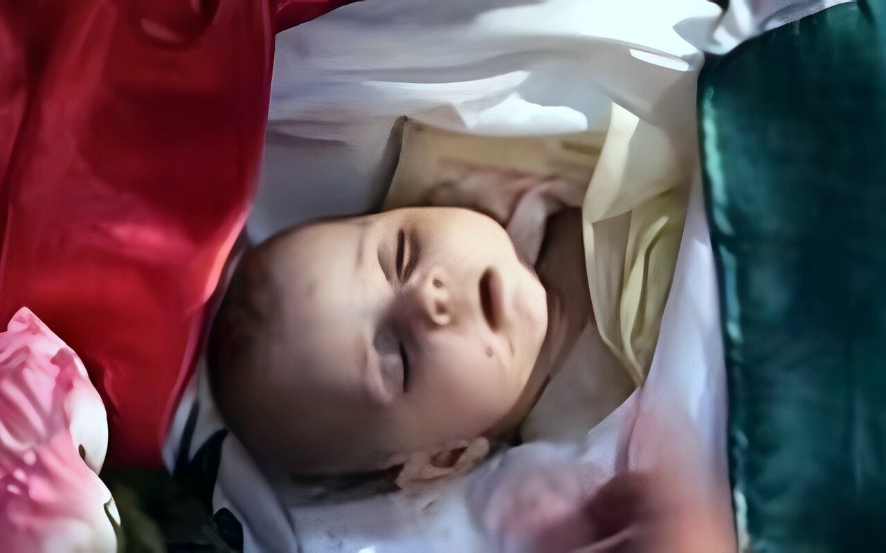 وفاة طفلتين فلسطينيتين إثر حريق اندلع في خيمة للنازحين بمواصي خان يونس