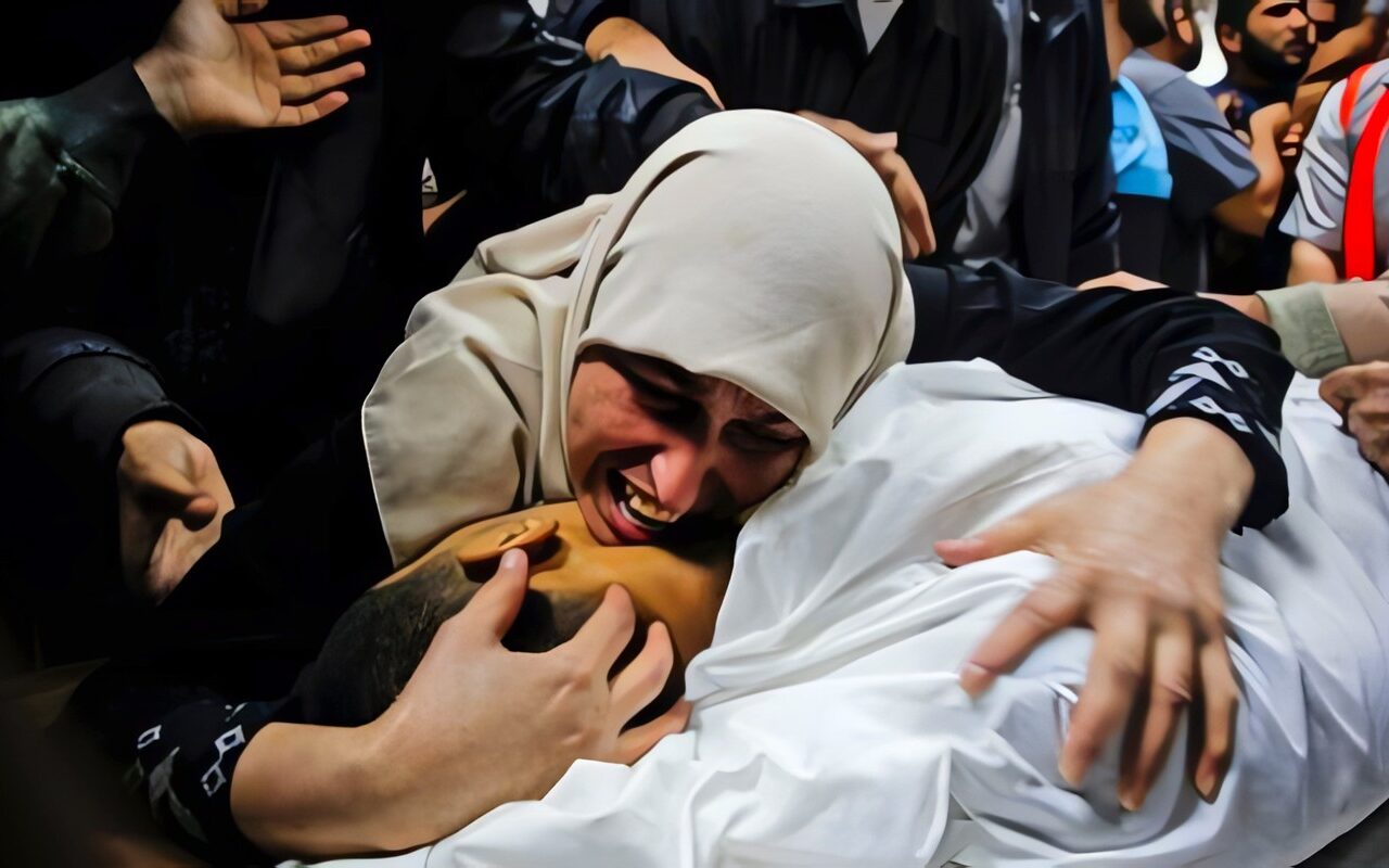 ارتفاع حصيلة حرب الإبادة الإسرائيلية على غزة إلى 74 ألفا و594 شهيدا