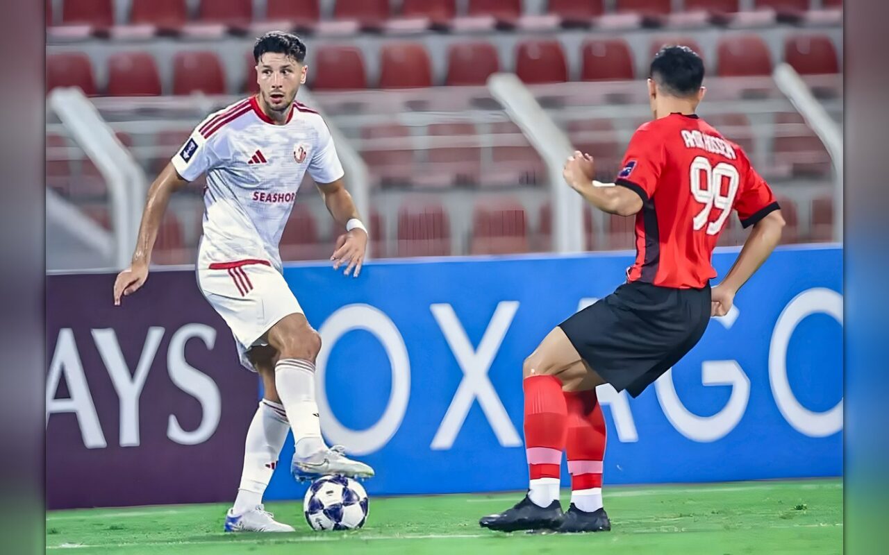 «النخبة الآسيوي»: التعادل السلبي يخيم على مباراة تراكتور والشمال