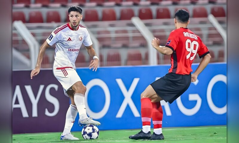 «النخبة الآسيوي»: التعادل السلبي يخيم على مباراة تراكتور والشمال