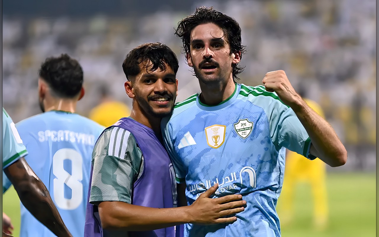 «أبطال آسيا للنخبة»: أهلي السعودية يمطر شباك وصل الإمارات بثلاثية بطلها ترينكاو