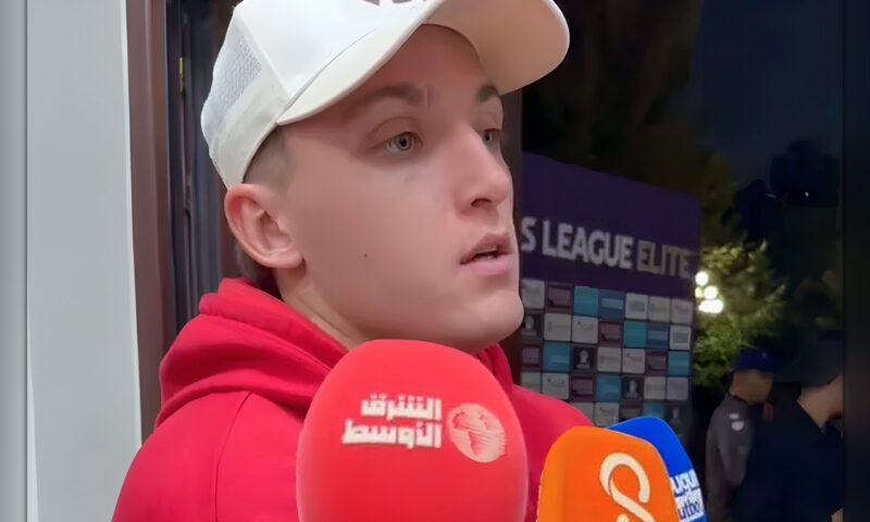 ريتيغي: مواجهة باختاكور كانت معقدة وممتعة