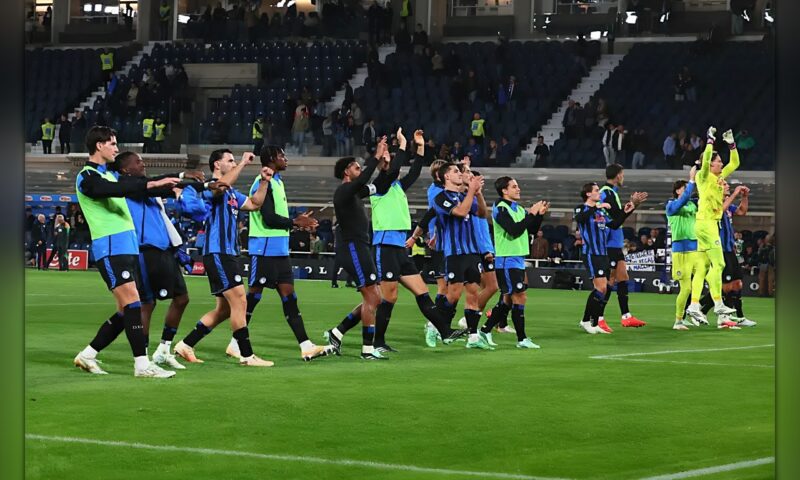 «الدوري الإيطالي»: أتالانتا يعود إلى سكة الانتصارات