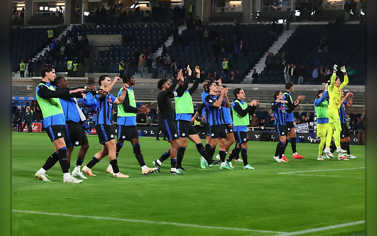 «الدوري الإيطالي»: أتالانتا يعود إلى سكة الانتصارات